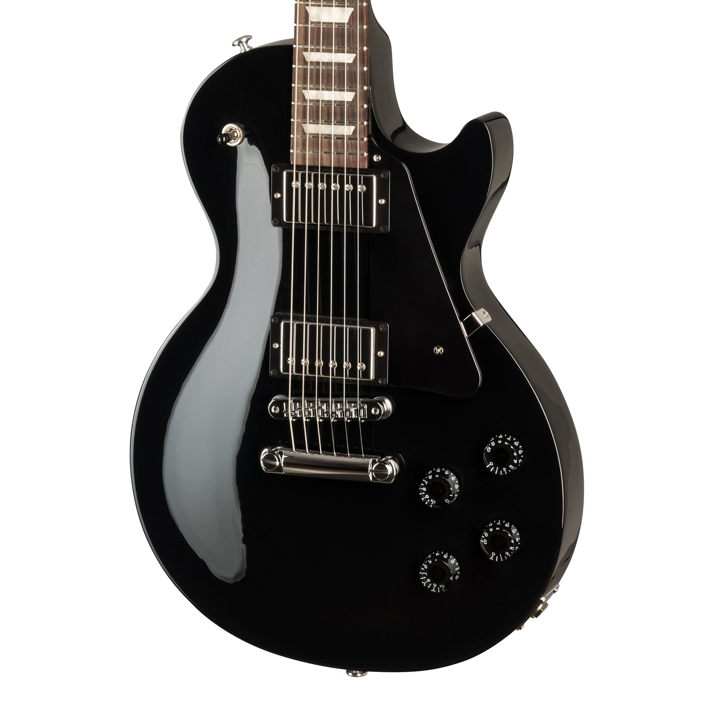 Gibson Les Paul Studio, Ebony Electric Guitar Gibson