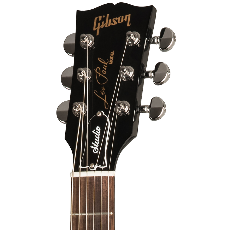 Gibson Les Paul Studio, Ebony Electric Guitar Gibson