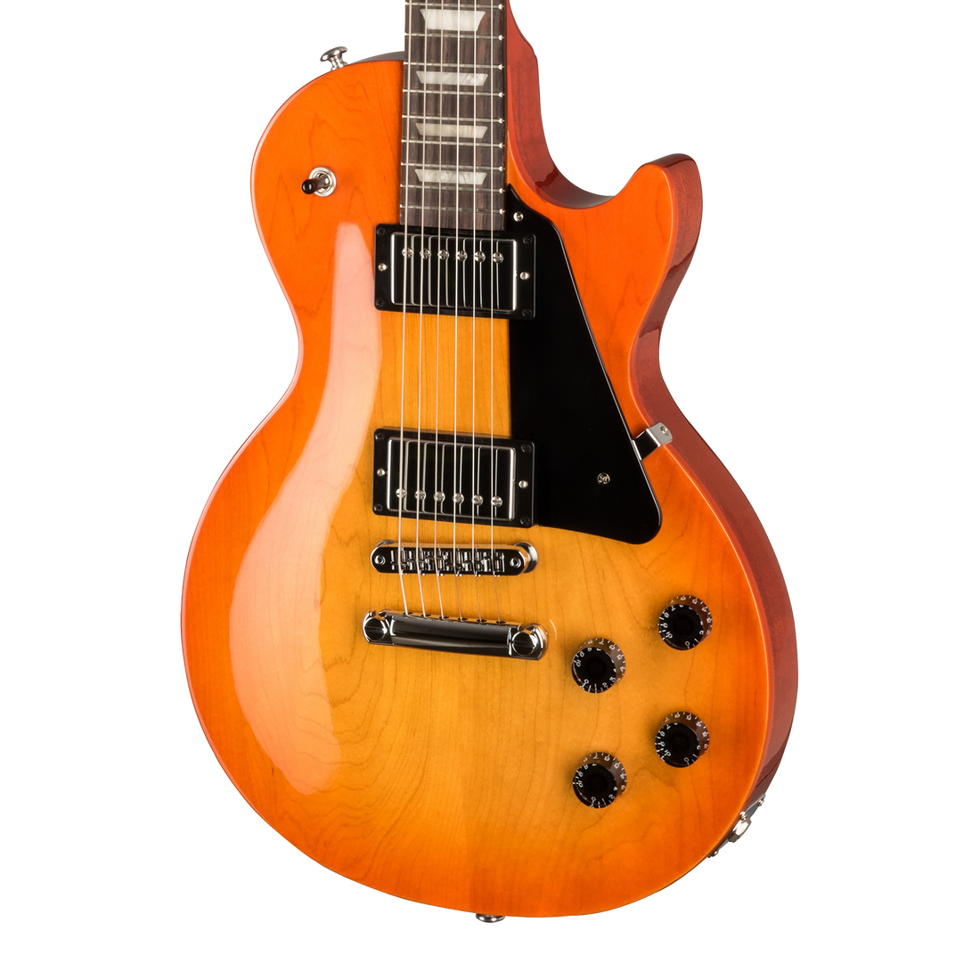 Gibson Les Paul Studio, Tangerine Burst Electric Guitar Gibson