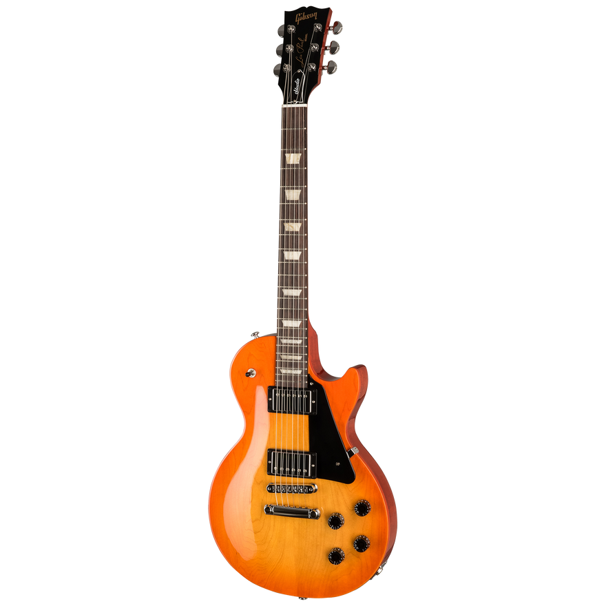 Gibson Les Paul Studio, Tangerine Burst Electric Guitar Gibson