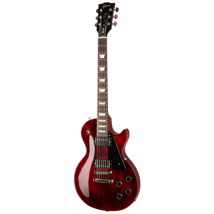 Gibson Les Paul Studio, Left-Handed, Wine Red Electric Guitar Gibson