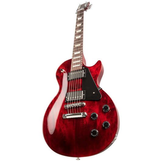Gibson Les Paul Studio, Wine Red Electric Guitar Gibson