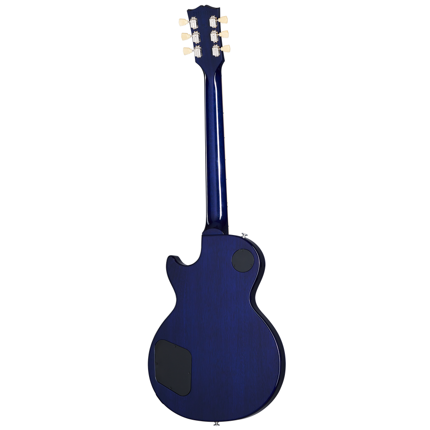 Gibson Les Paul Studio, Blueberry Burst Electric Guitar Gibson