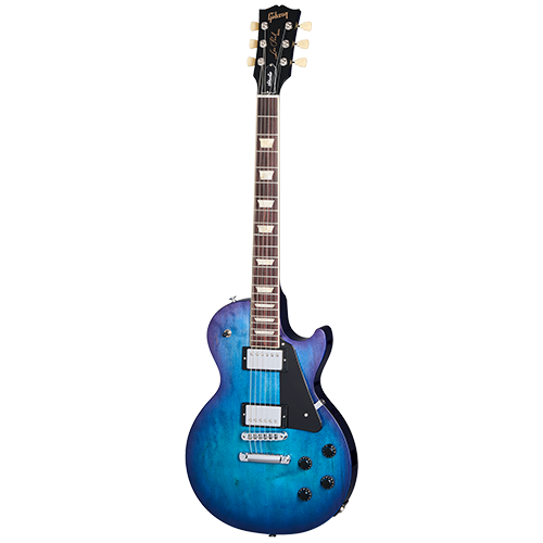 Gibson Les Paul Studio, Blueberry Burst Electric Guitar Gibson
