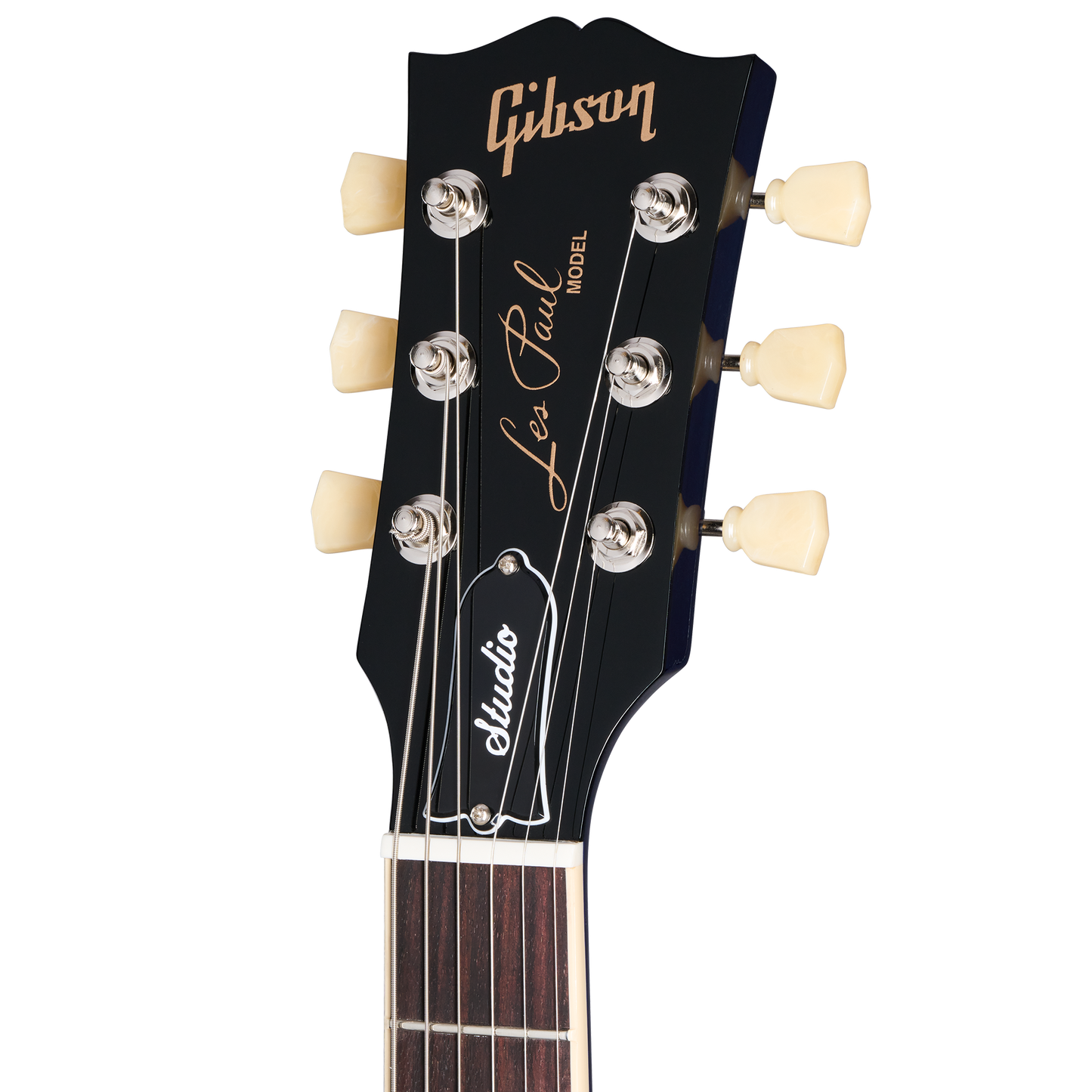 Gibson Les Paul Studio, Blueberry Burst Electric Guitar Gibson