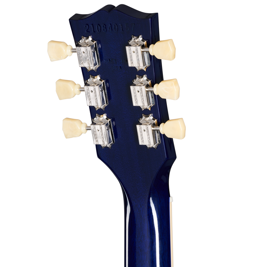 Gibson Les Paul Studio, Blueberry Burst Electric Guitar Gibson