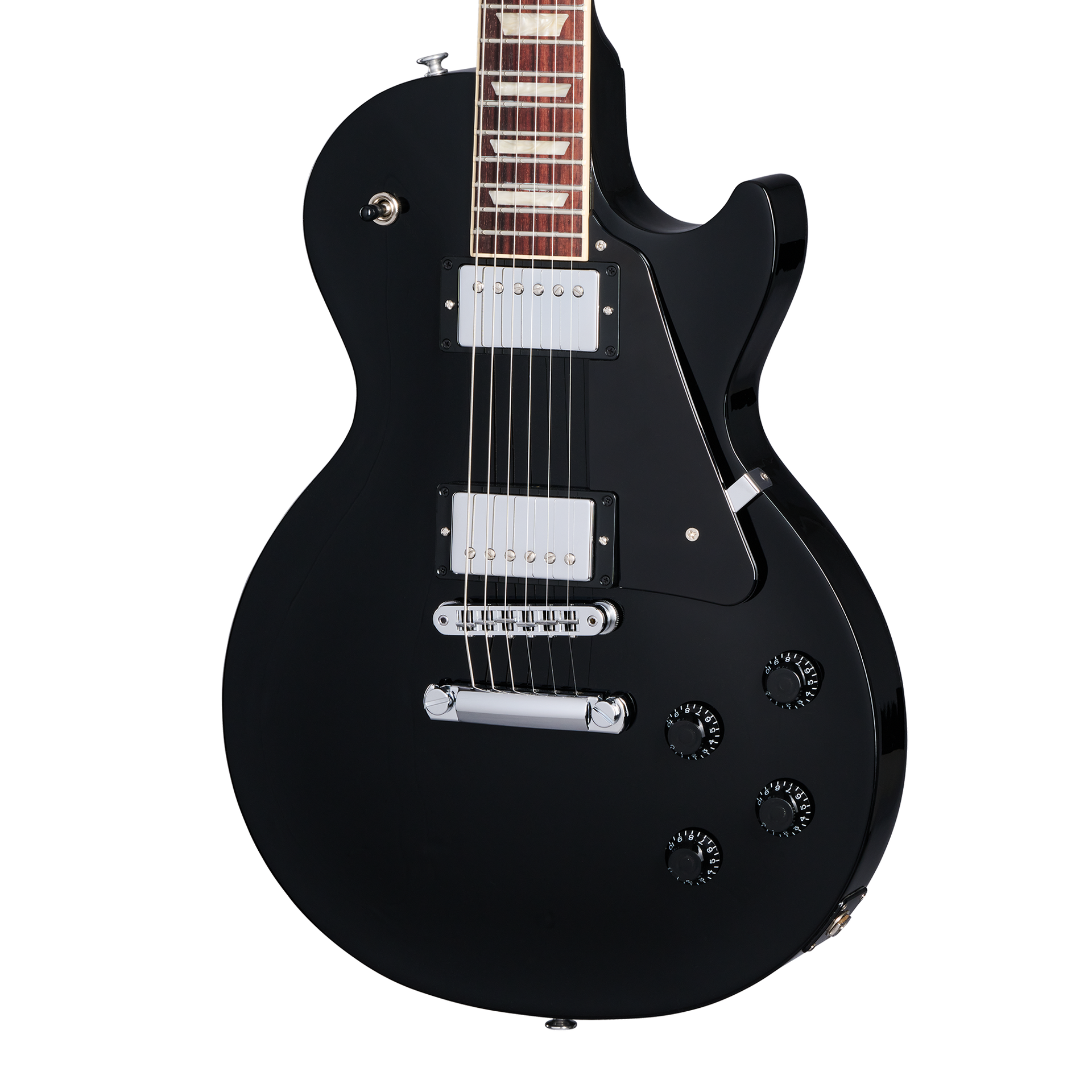 ギター Gibson USA Les Paul Studio Ebony Gibson Play it. Feel it. Hear it. It's the One