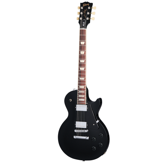 Gibson Les Paul Studio, Ebony Electric Guitar Gibson