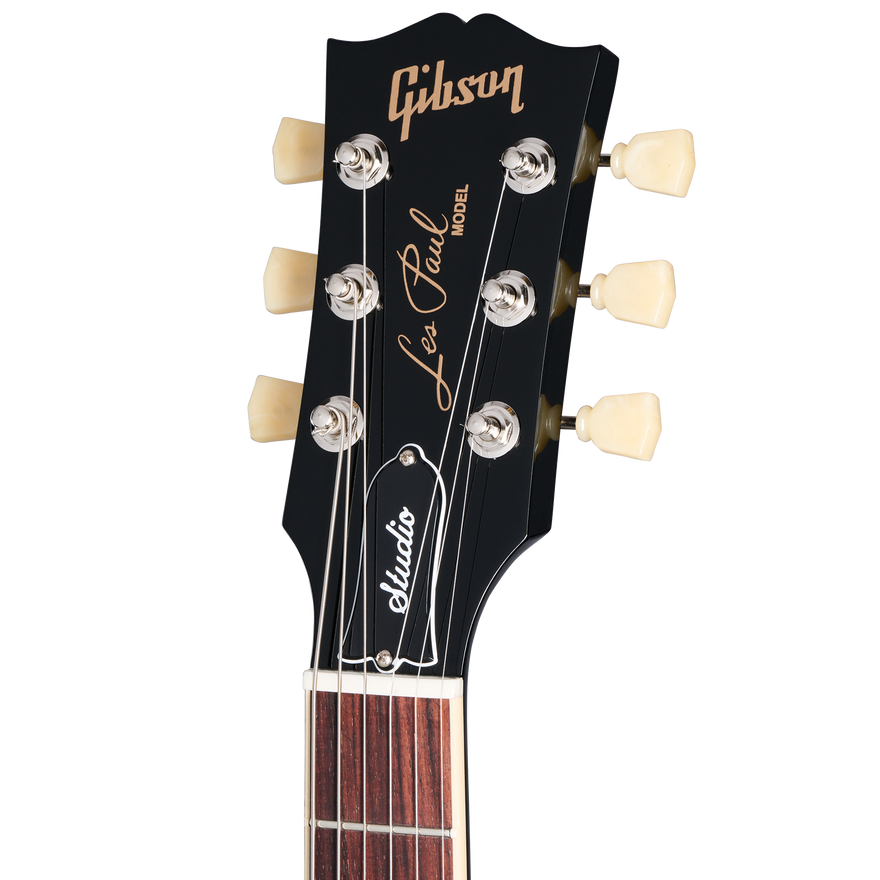 Gibson Les Paul Studio, Ebony Electric Guitar Gibson