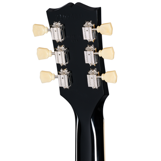 Gibson Les Paul Studio, Ebony Electric Guitar Gibson