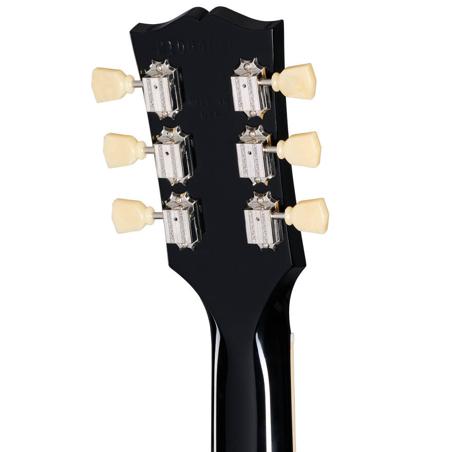 Gibson Les Paul Studio, Ebony Electric Guitar Gibson