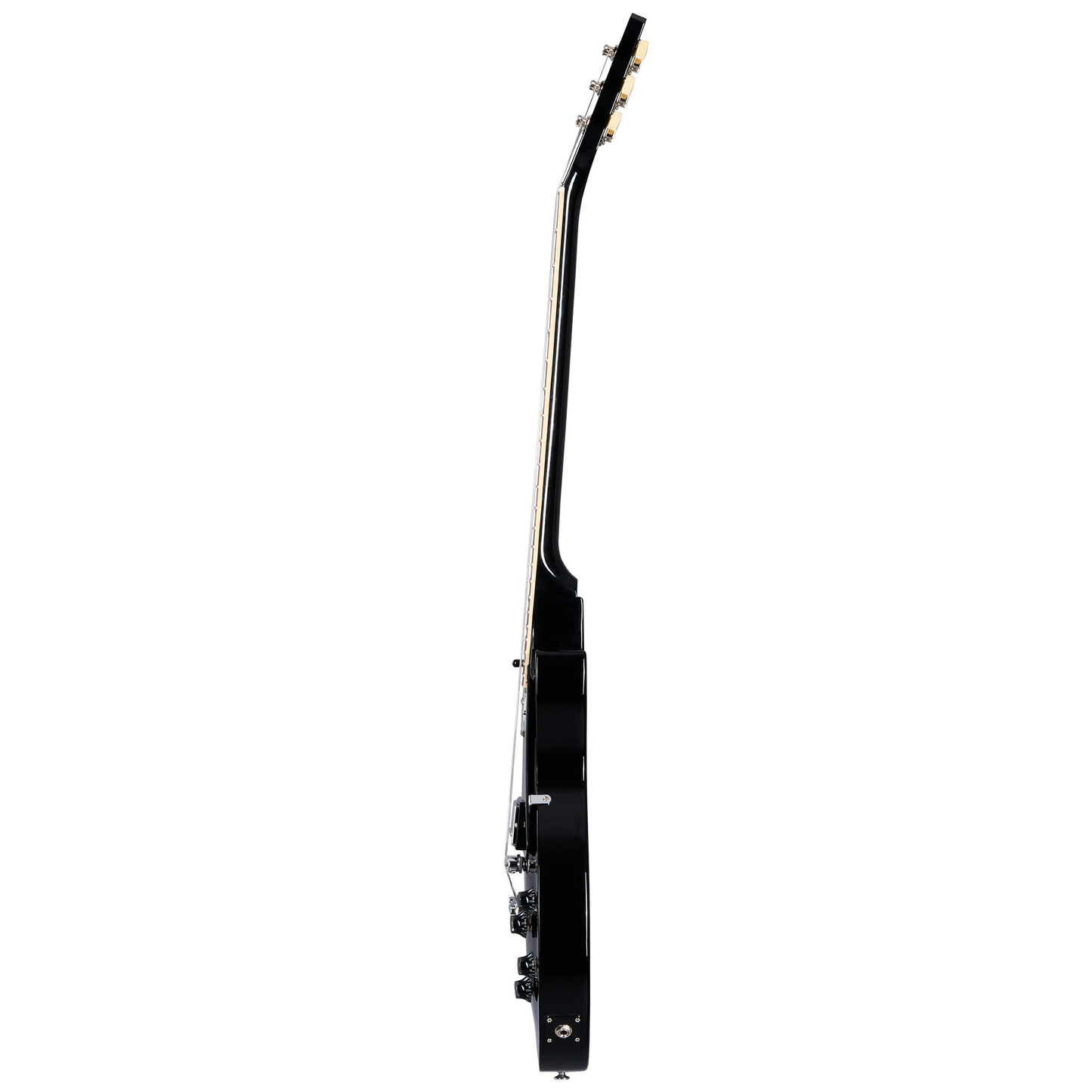 Gibson Les Paul Studio, Ebony Electric Guitar Gibson