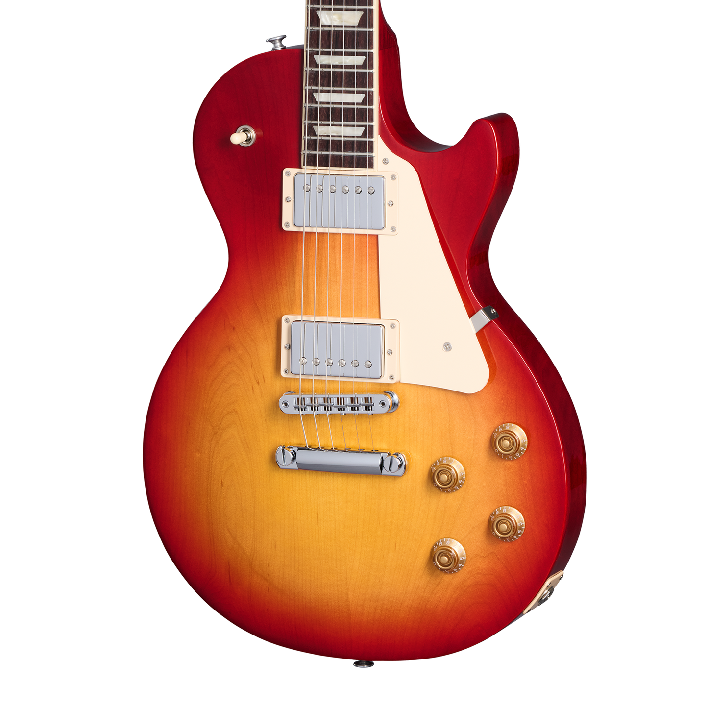Gibson Les Paul Studio, Cherry Sunburst Electric Guitar Gibson