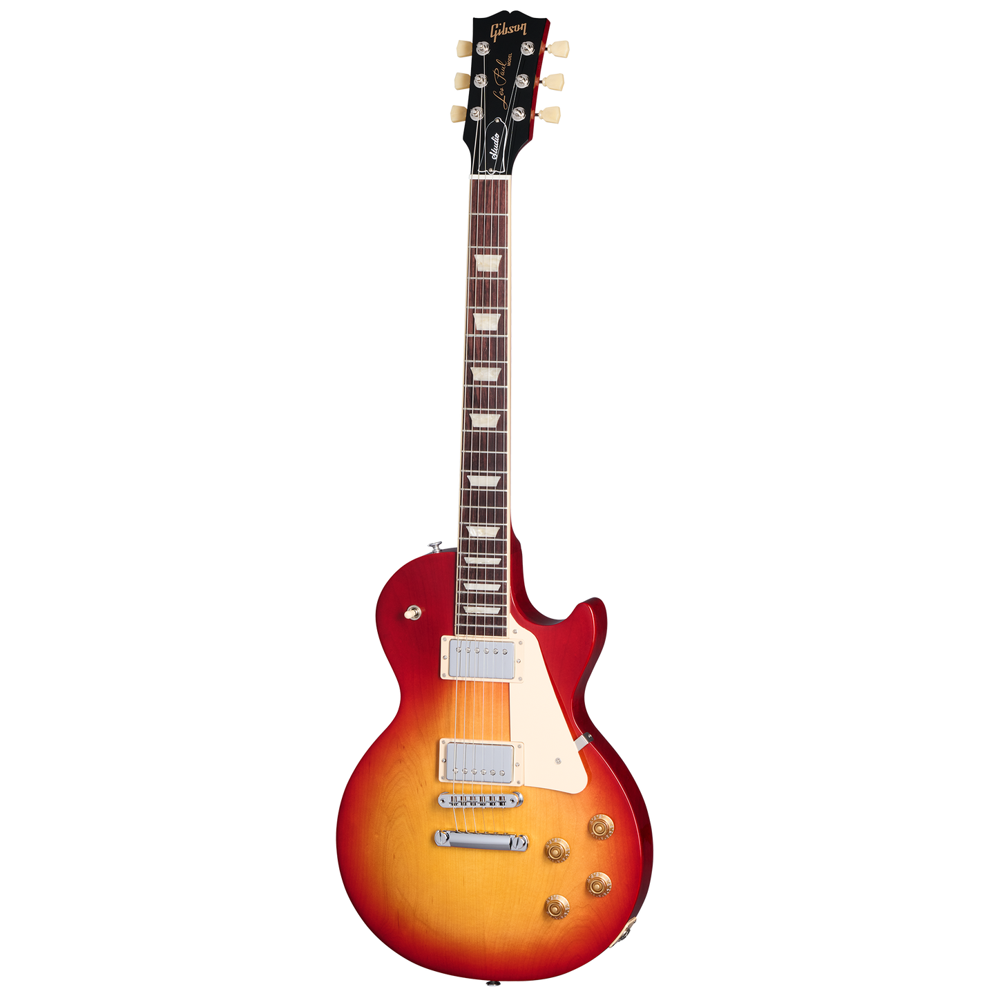 Gibson Les Paul Studio, Cherry Sunburst Electric Guitar Gibson