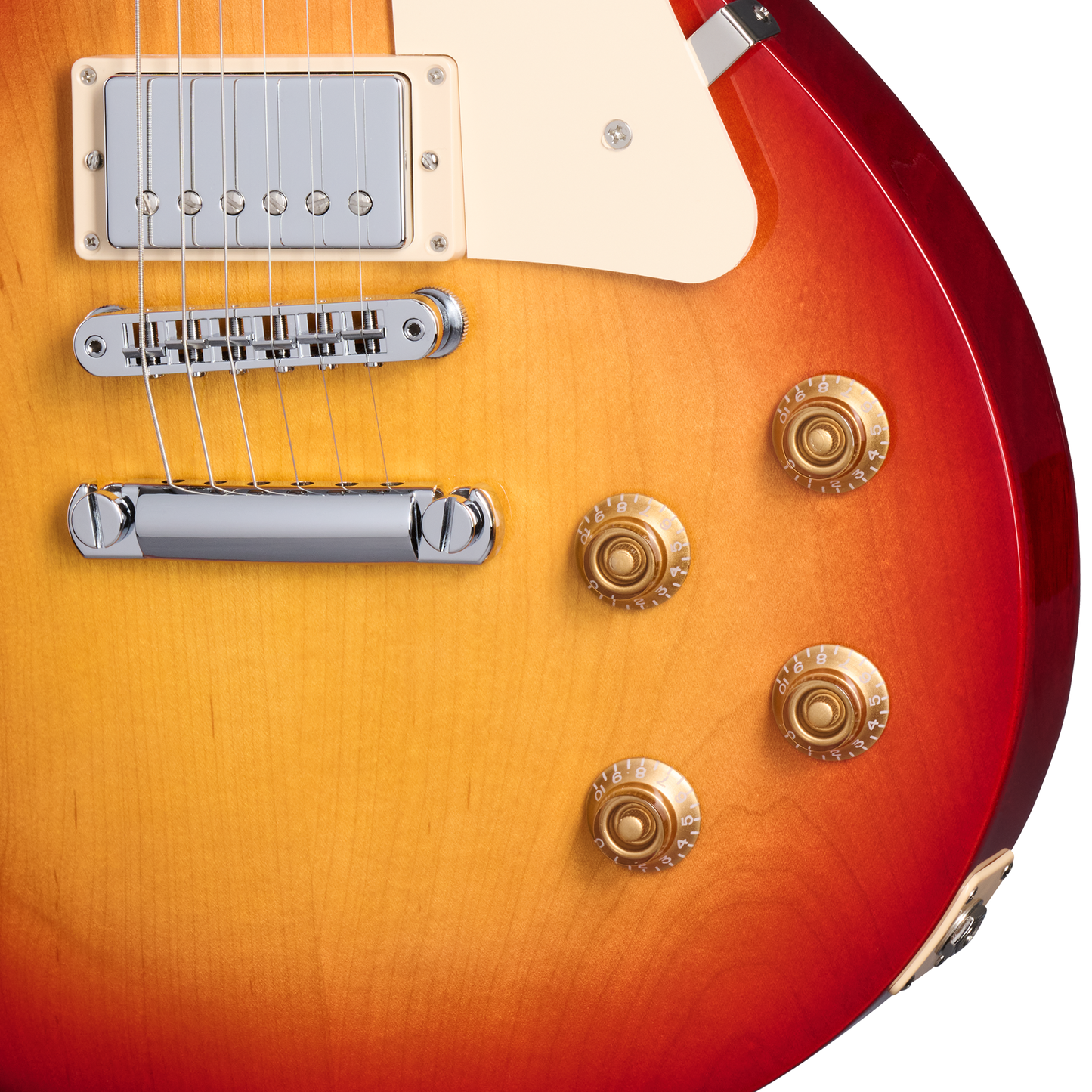 Gibson Les Paul Studio, Cherry Sunburst Electric Guitar Gibson