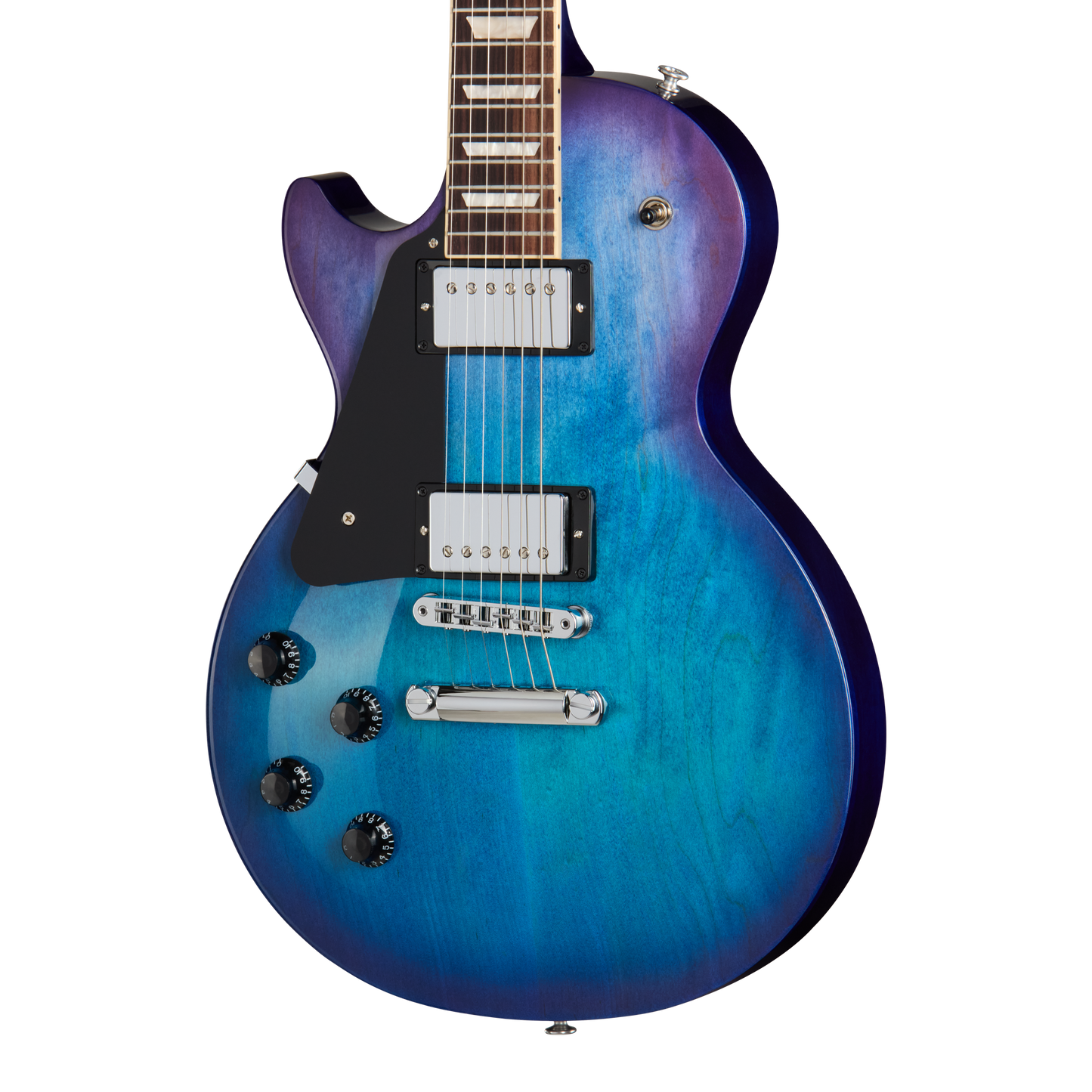 Gibson Les Paul Studio, Blueberry Burst, Left-Handed Electric Guitar Gibson