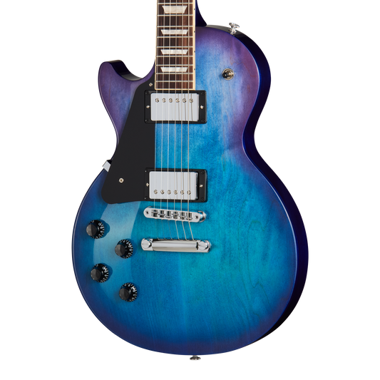 Gibson Les Paul Studio, Blueberry Burst, Left-Handed Electric Guitar Gibson
