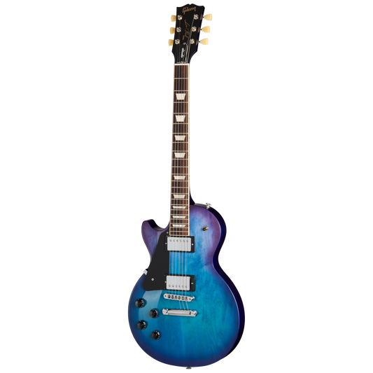 Gibson Les Paul Studio, Blueberry Burst, Left-Handed Electric Guitar Gibson