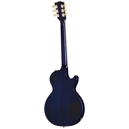 Gibson Les Paul Studio, Blueberry Burst, Left-Handed Electric Guitar Gibson