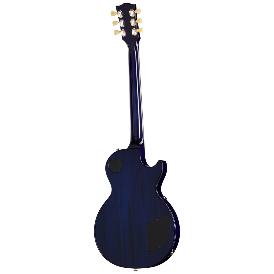 Gibson Les Paul Studio, Blueberry Burst, Left-Handed Electric Guitar Gibson