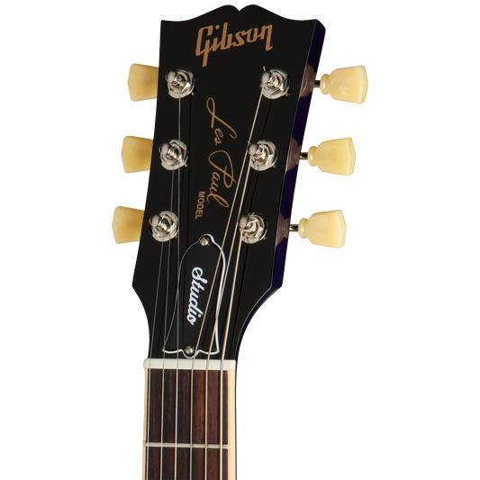 Gibson Les Paul Studio, Blueberry Burst, Left-Handed Electric Guitar Gibson