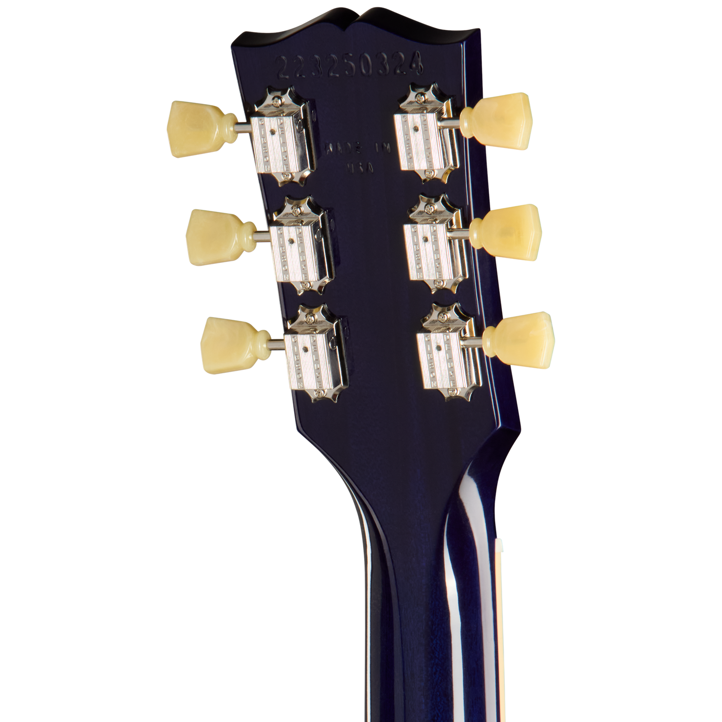 Gibson Les Paul Studio, Blueberry Burst, Left-Handed Electric Guitar Gibson