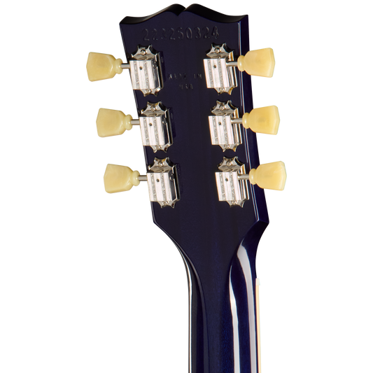 Gibson Les Paul Studio, Blueberry Burst, Left-Handed Electric Guitar Gibson