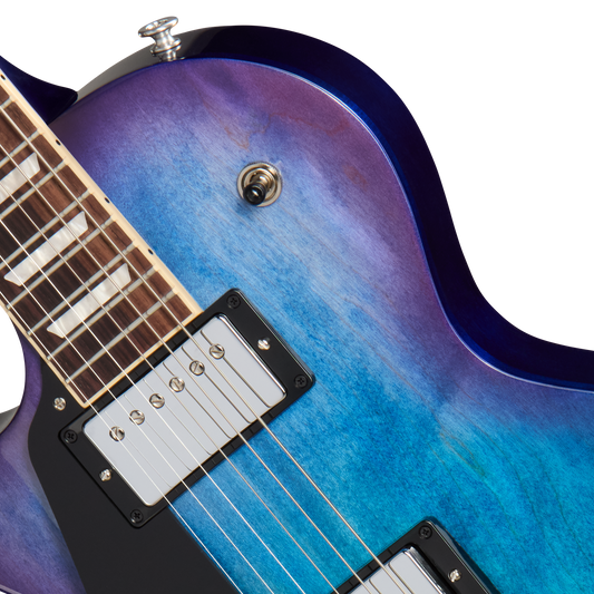 Gibson Les Paul Studio, Blueberry Burst, Left-Handed Electric Guitar Gibson