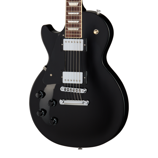 Gibson Les Paul Studio, Ebony, Left-Handed Electric Guitar Gibson
