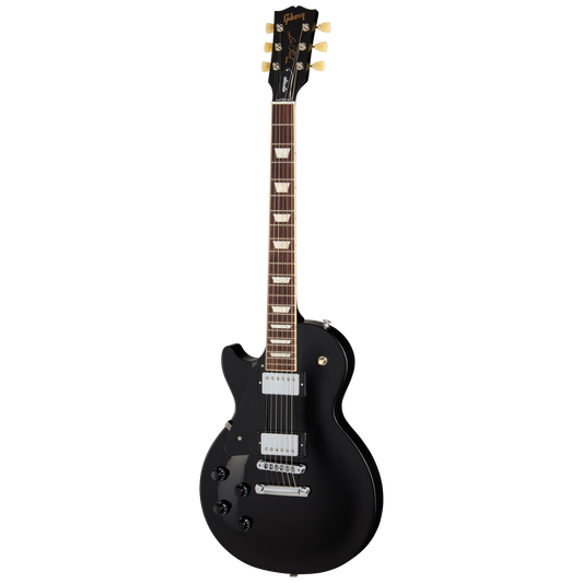 Gibson Les Paul Studio, Ebony, Left-Handed Electric Guitar Gibson