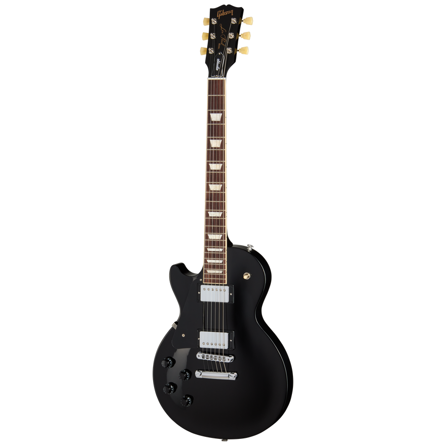 Gibson Les Paul Studio, Ebony, Left-Handed Electric Guitar Gibson