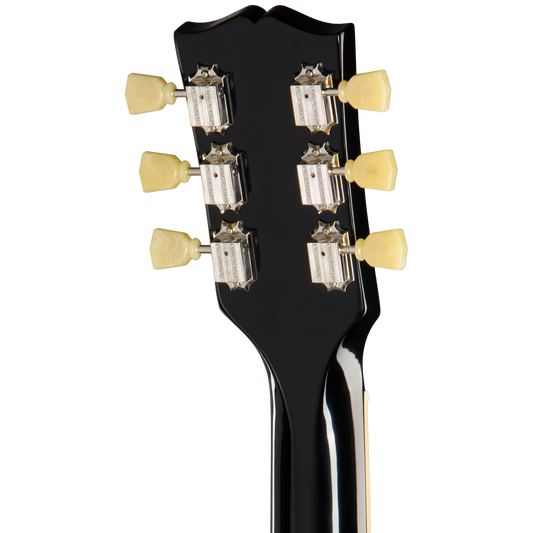 Gibson Les Paul Studio, Ebony, Left-Handed Electric Guitar Gibson