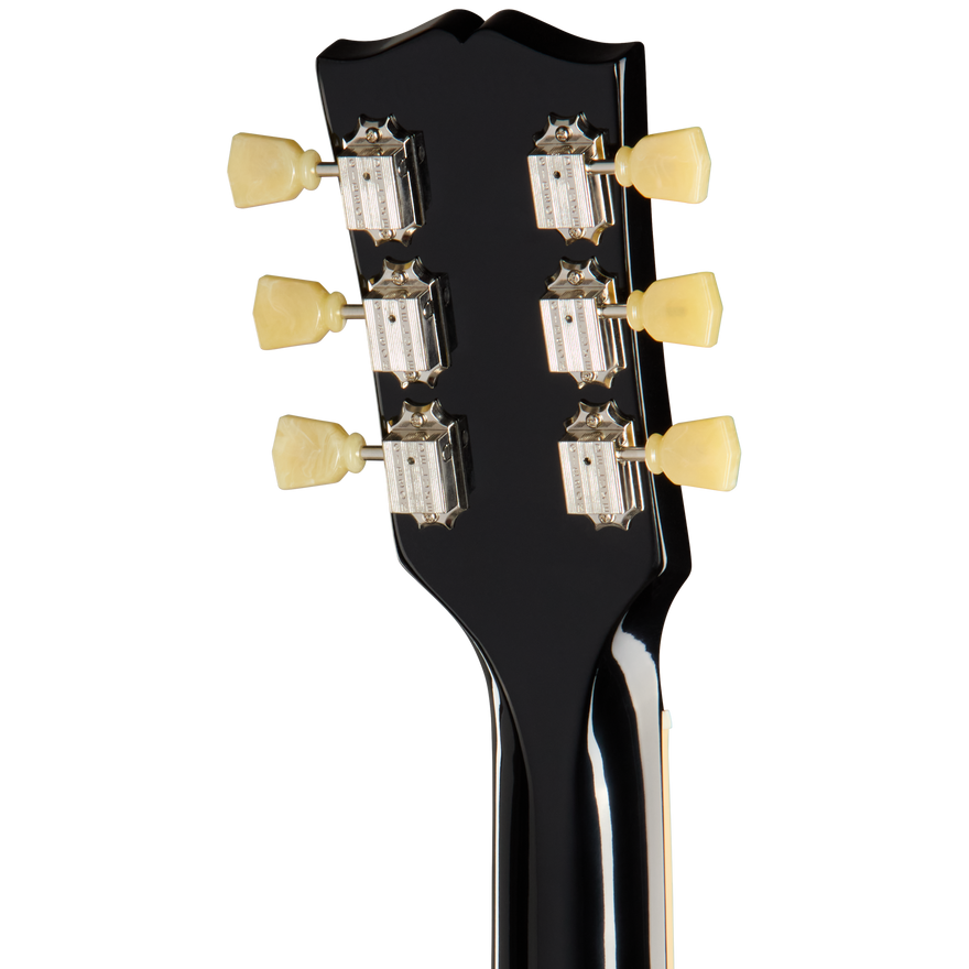 Gibson Les Paul Studio, Ebony, Left-Handed Electric Guitar Gibson