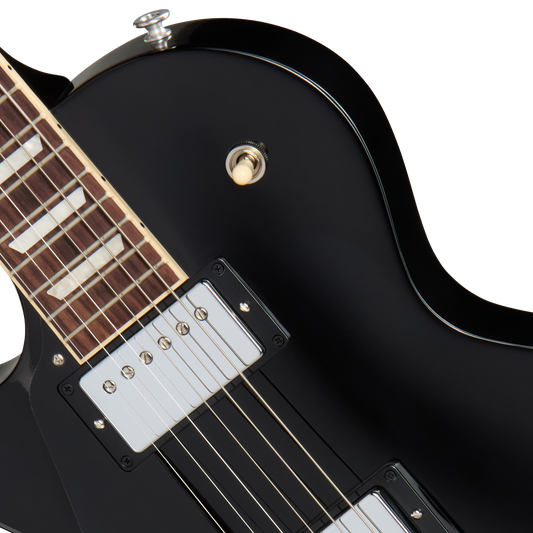 Gibson Les Paul Studio, Ebony, Left-Handed Electric Guitar Gibson