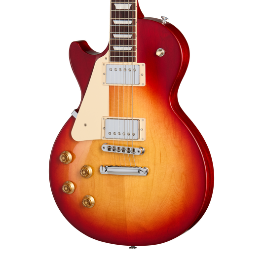 Gibson Les Paul Studio, Cherry Sunburst, Left-Handed Electric Guitar Gibson