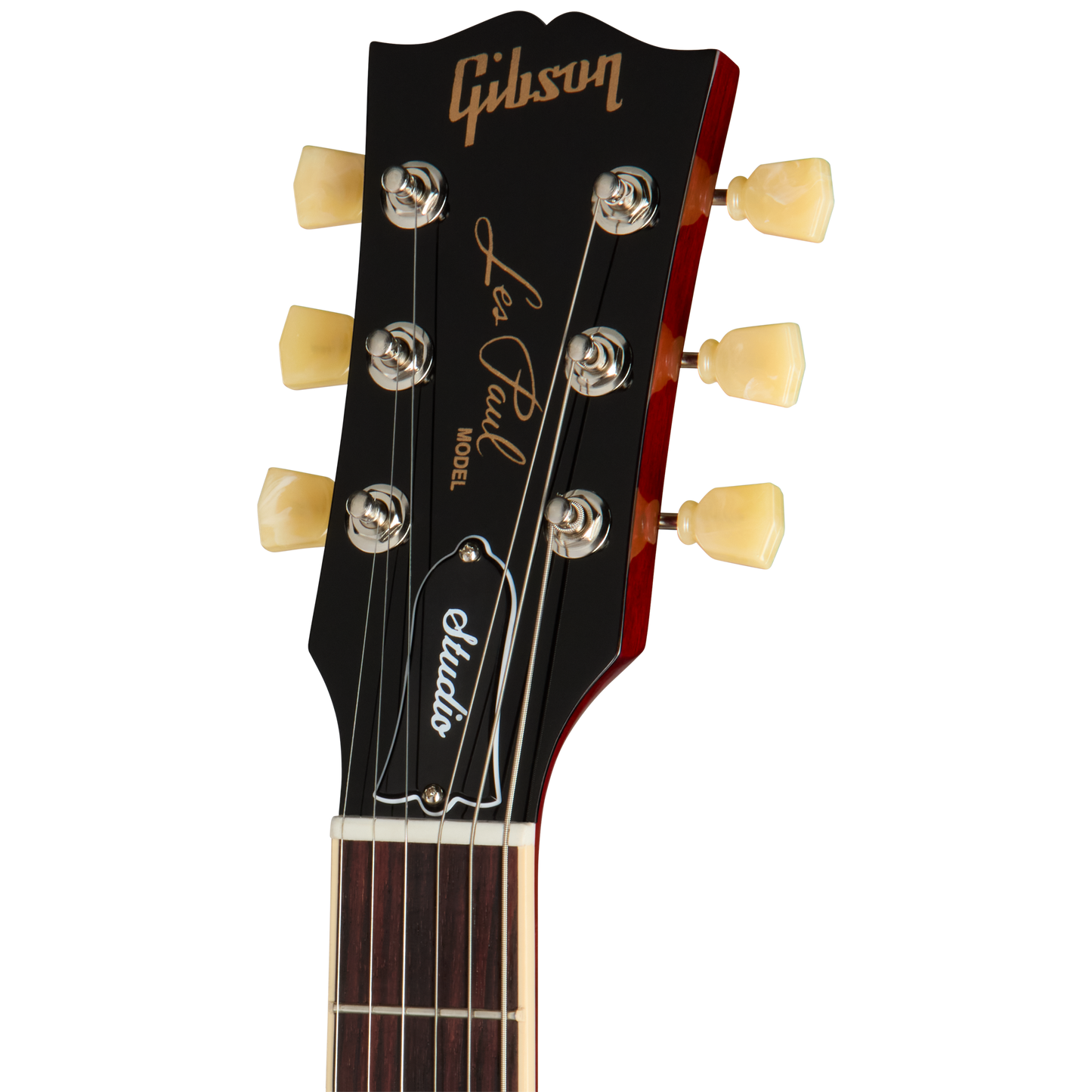 Gibson Les Paul Studio, Cherry Sunburst, Left-Handed Electric Guitar Gibson