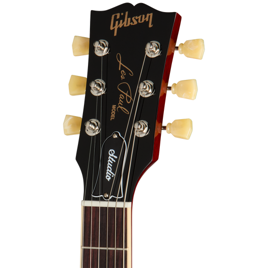 Gibson Les Paul Studio, Cherry Sunburst, Left-Handed Electric Guitar Gibson