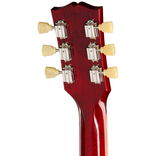 Gibson Les Paul Studio, Cherry Sunburst, Left-Handed Electric Guitar Gibson