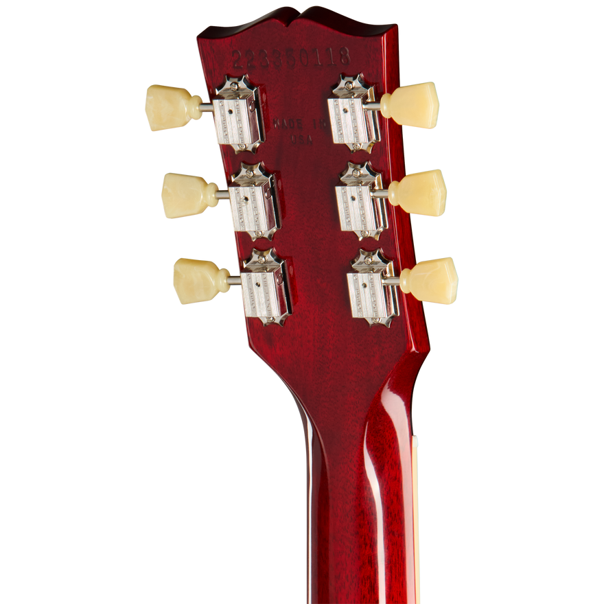 Gibson Les Paul Studio, Cherry Sunburst, Left-Handed Electric Guitar Gibson