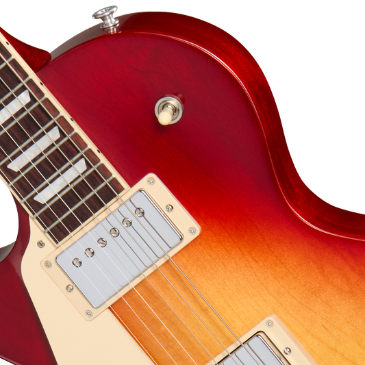 Gibson Les Paul Studio, Cherry Sunburst, Left-Handed Electric Guitar Gibson