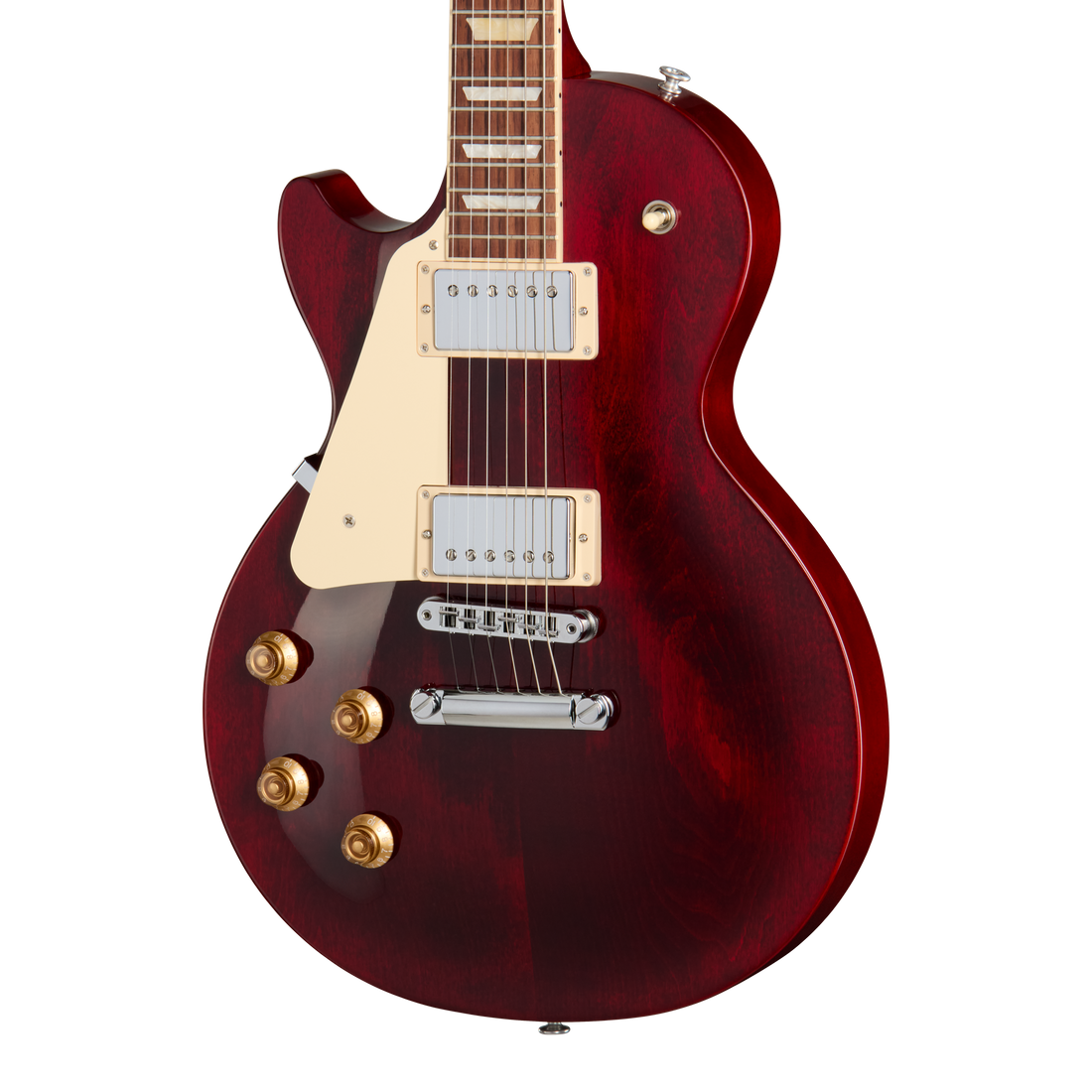 Gibson Les Paul Studio, Wine Red, Left-Handed Electric Guitar Gibson