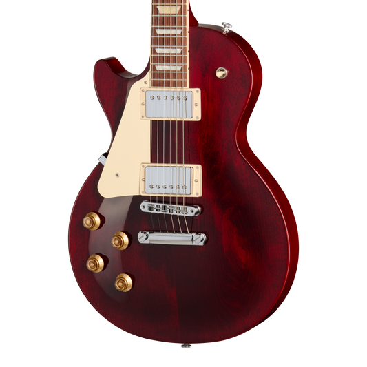 Gibson Les Paul Studio, Wine Red, Left-Handed Electric Guitar Gibson