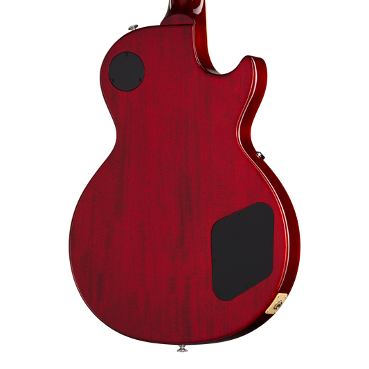 Gibson Les Paul Studio, Wine Red, Left-Handed Electric Guitar Gibson
