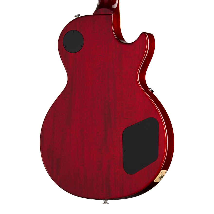 Gibson Les Paul Studio, Wine Red, Left-Handed Electric Guitar Gibson