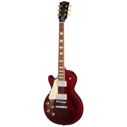 Gibson Les Paul Studio, Wine Red, Left-Handed Electric Guitar Gibson