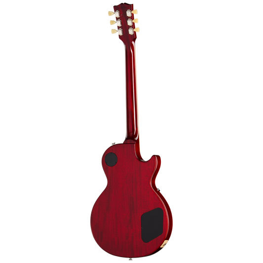 Gibson Les Paul Studio, Wine Red, Left-Handed Electric Guitar Gibson