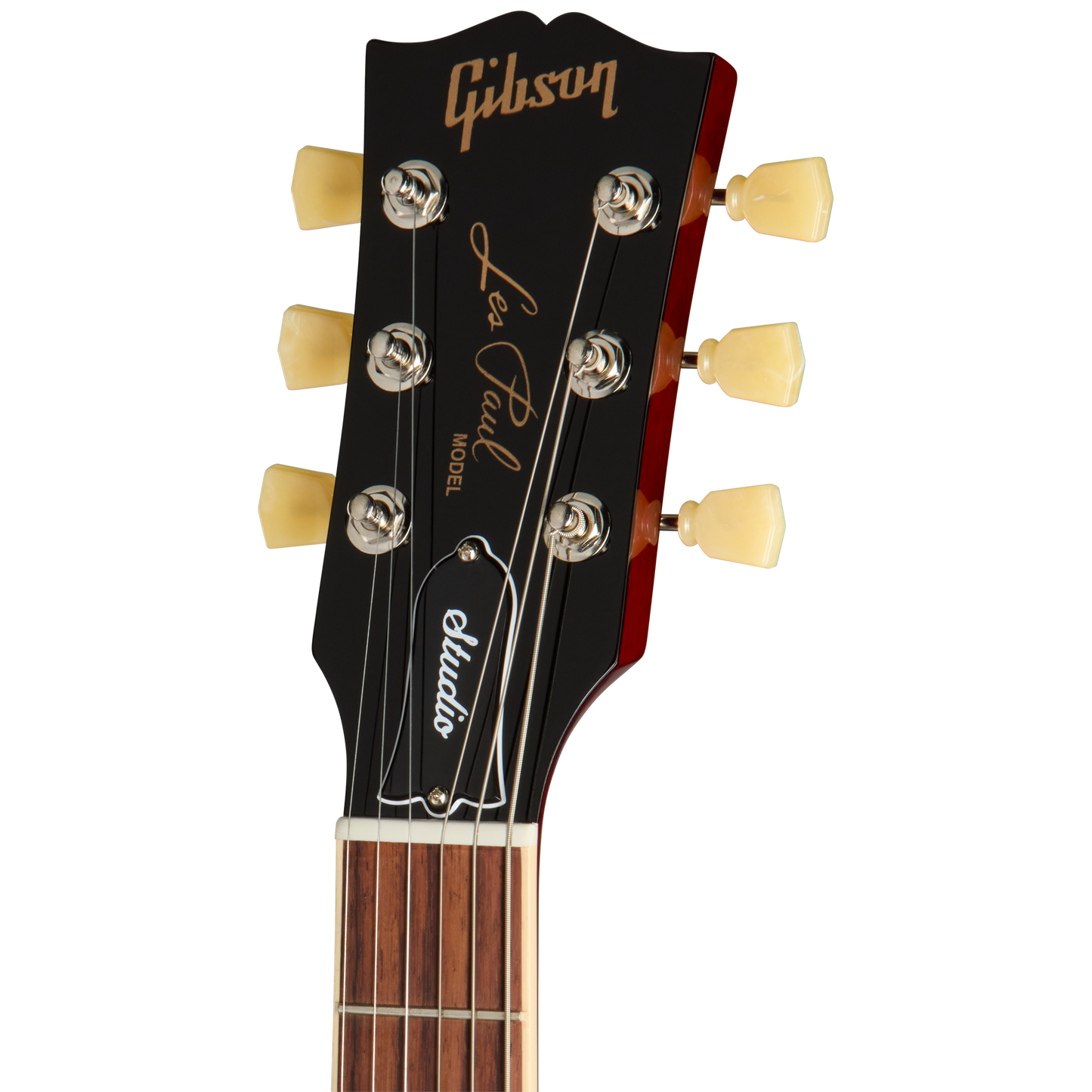 Gibson Les Paul Studio, Wine Red, Left-Handed Electric Guitar Gibson