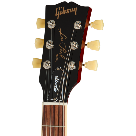 Gibson Les Paul Studio, Wine Red, Left-Handed Electric Guitar Gibson