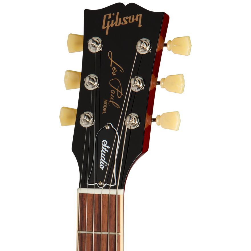 Gibson Les Paul Studio, Wine Red, Left-Handed Electric Guitar Gibson