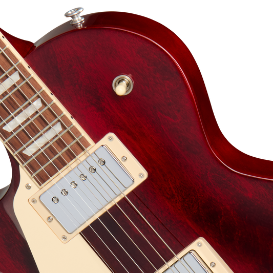 Gibson Les Paul Studio, Wine Red, Left-Handed Electric Guitar Gibson